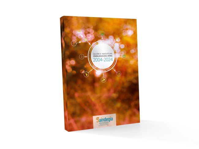 Galerie d'Indicateurs Iparralde / Euskal Herria 2004-2024