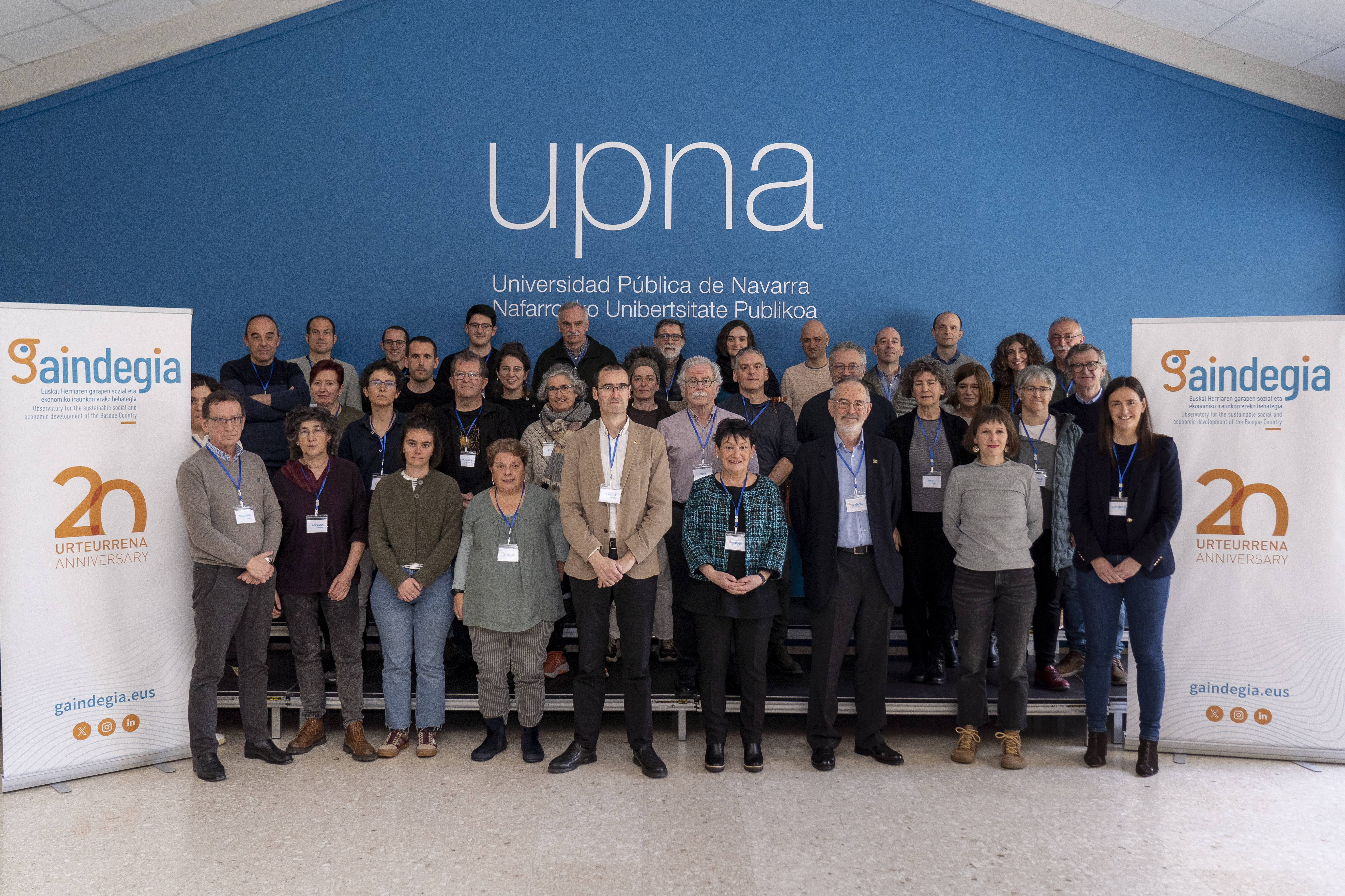 Análisis del sistema de indicadores en la UPN