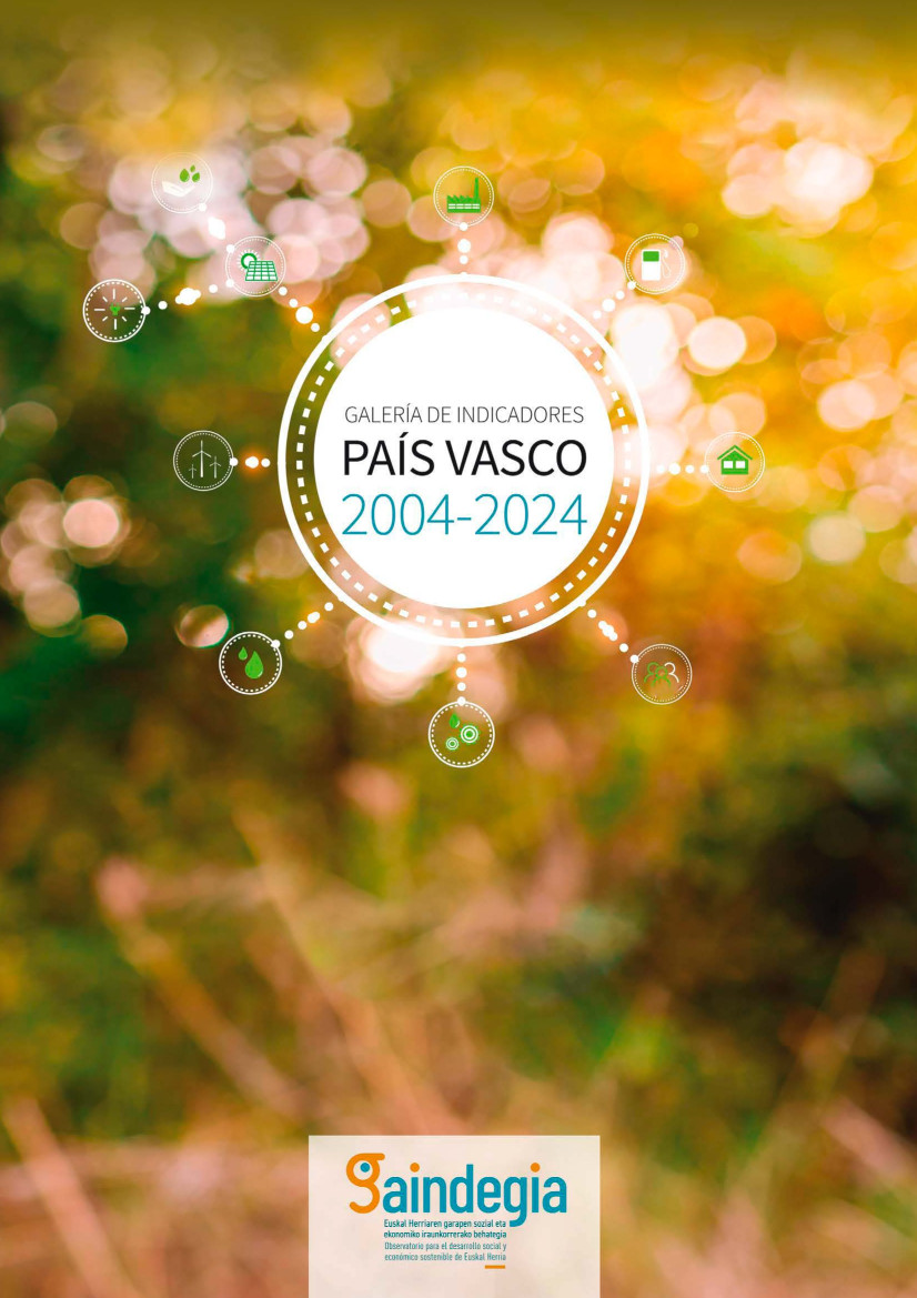 Galería de indicadores 2004 - 2024