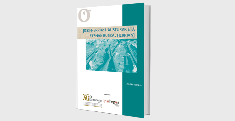 Des-herria: hausturak eta etenak Euskal Herrian 