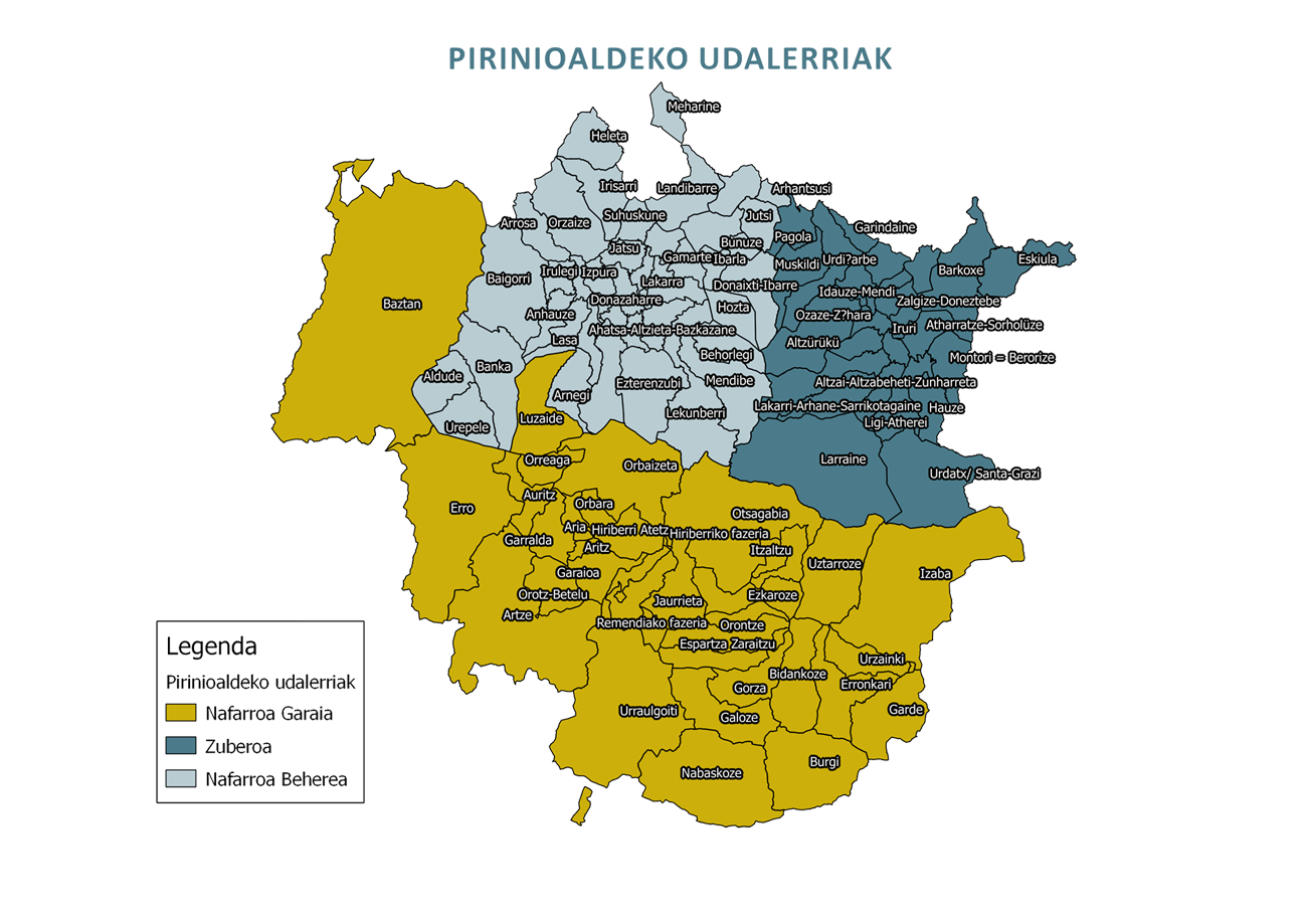 #EuskalPirinioak: indarberritu beharreko euskal geografia
