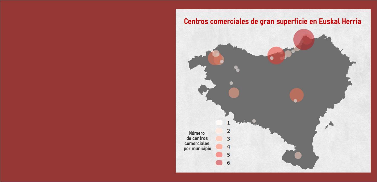 El pequeño comercio, obligado a reaccionar ante las grandes superficies