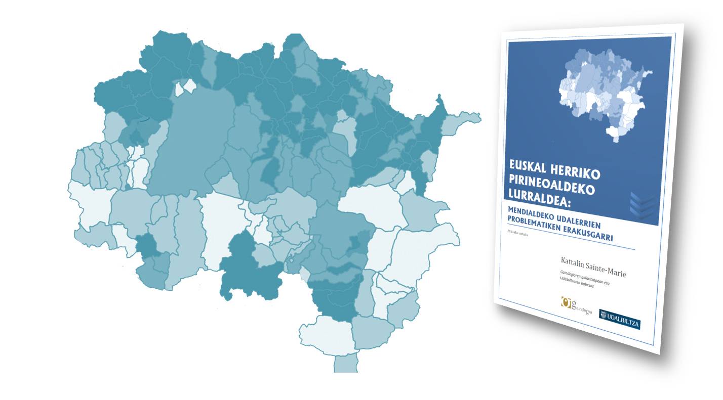 Euskal Herriko pirinioen azterlana