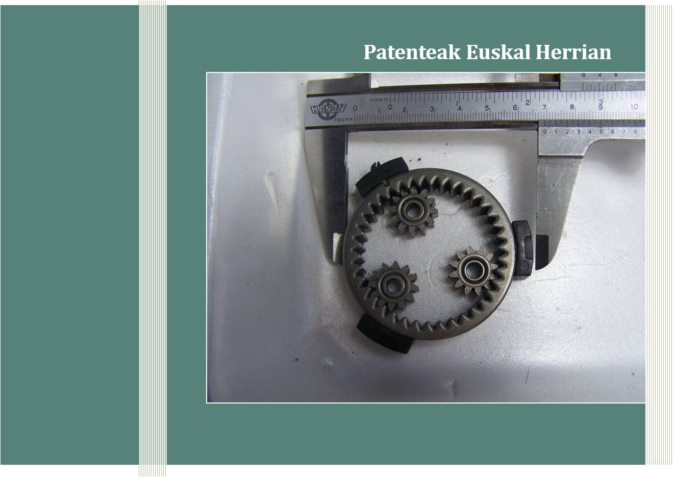 [DOSSIER] Patentes en Euskal Herrian