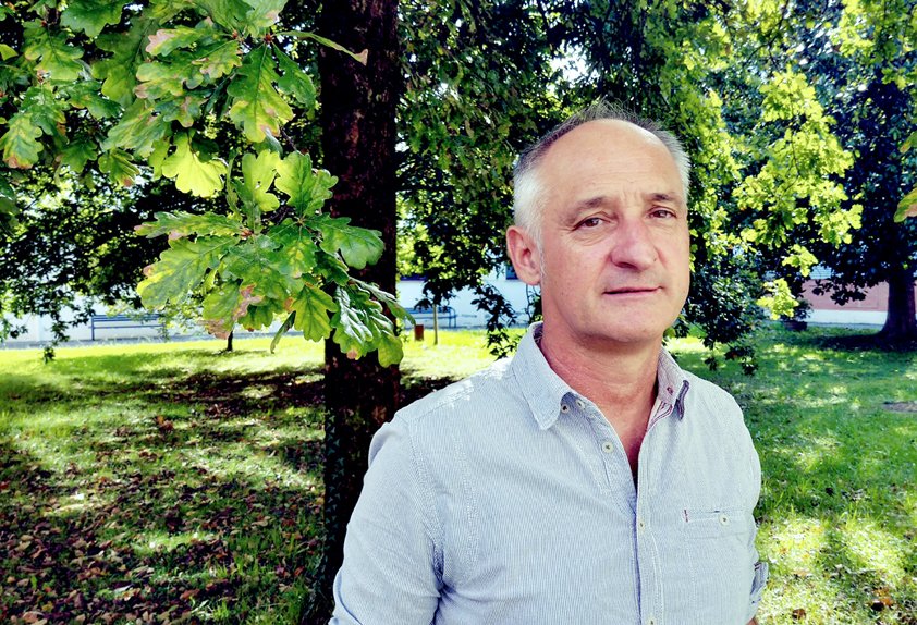 Mikel Gorostizaga