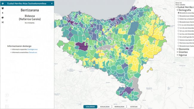 Euskal Herriko Atlasa