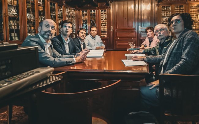 Assemblée provinciale du Guipuscoa de 2025-11-13