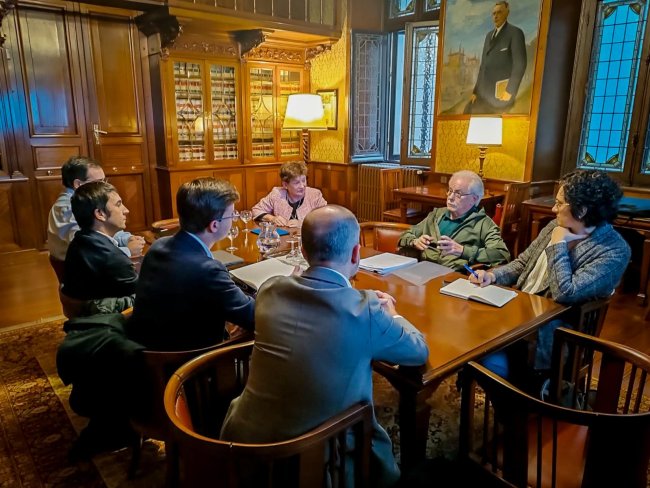 Assemblée provinciale du Guipuscoa de 2025-11-13