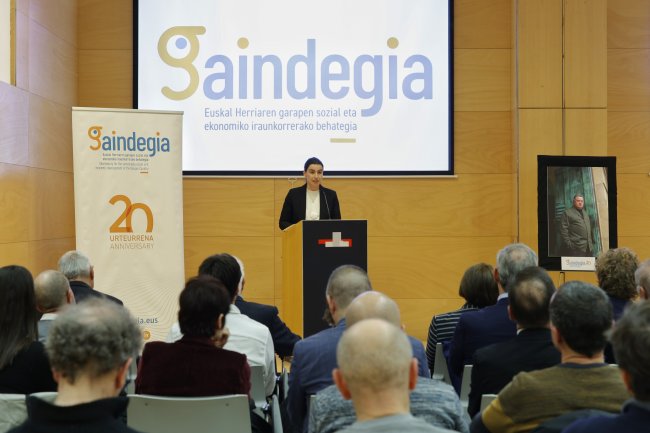 Nuria Alzaga (Irungo Udala)