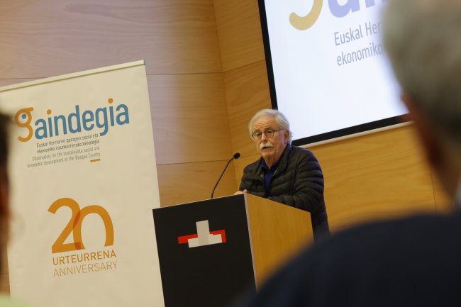 Joxe Mari Sors (Gaindegia)