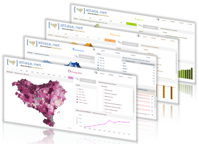 Atlasa.net: observa y descubre Euskal Herria
