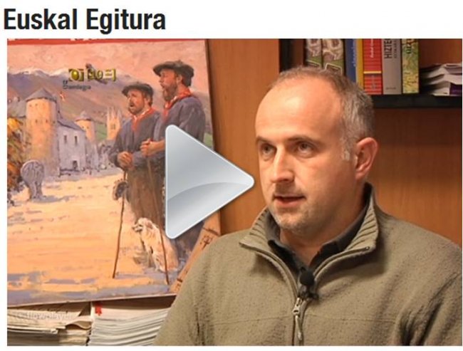 [VIDEO] Entrevista al economista Erik Etxart  