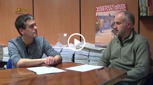 [BIDEOA] #EuskalEgitura saio berria: Erik Etxartekin solasean