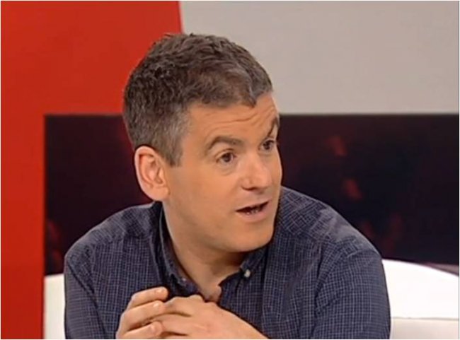 [ETB1] Azpimarra, sobre los nexos de los cuatro herrialdes de Hegoalde