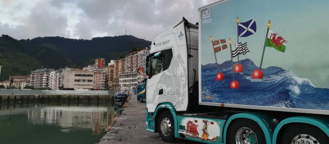 Itsasoa, arrantza eta elikadura (3/4): urtean 300.000 bat tona arrantzatzen da Bizkaiko Golkoan