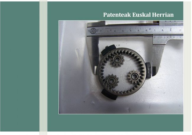 [DOSSIER] Patentes en Euskal Herrian