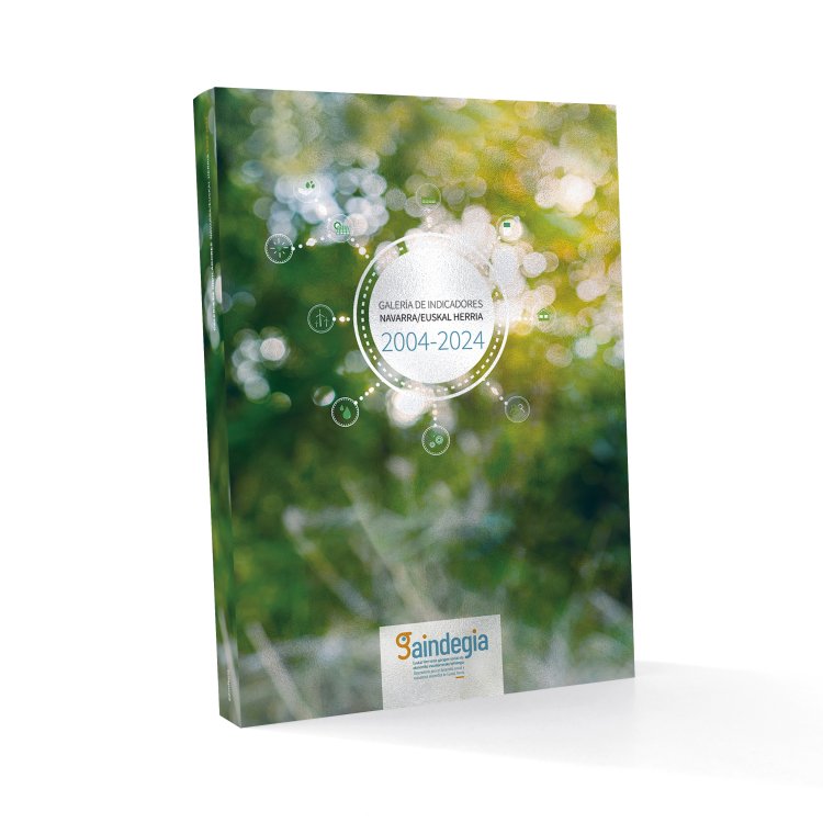Galerie d´indicateurs de Navarre-Pays Basque 2004-2024